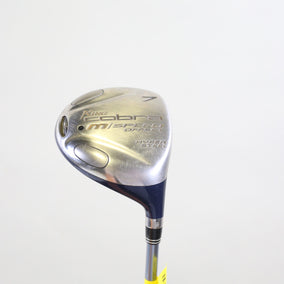 Used Cobra M Speed Offset 7-Wood - Right-Handed - 21 Degrees - Ladies Flex