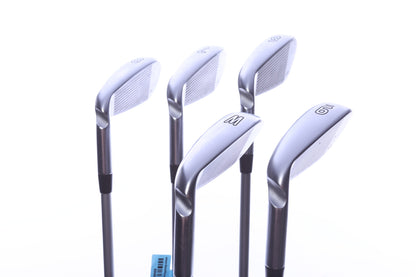 Used Ping G730 Iron Set - Right-Handed - 6-PW - Seniors Flex