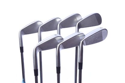 Used TaylorMade 2021 P790 Iron Set - Right-Handed - 4-PW - Stiff Flex-Next Round