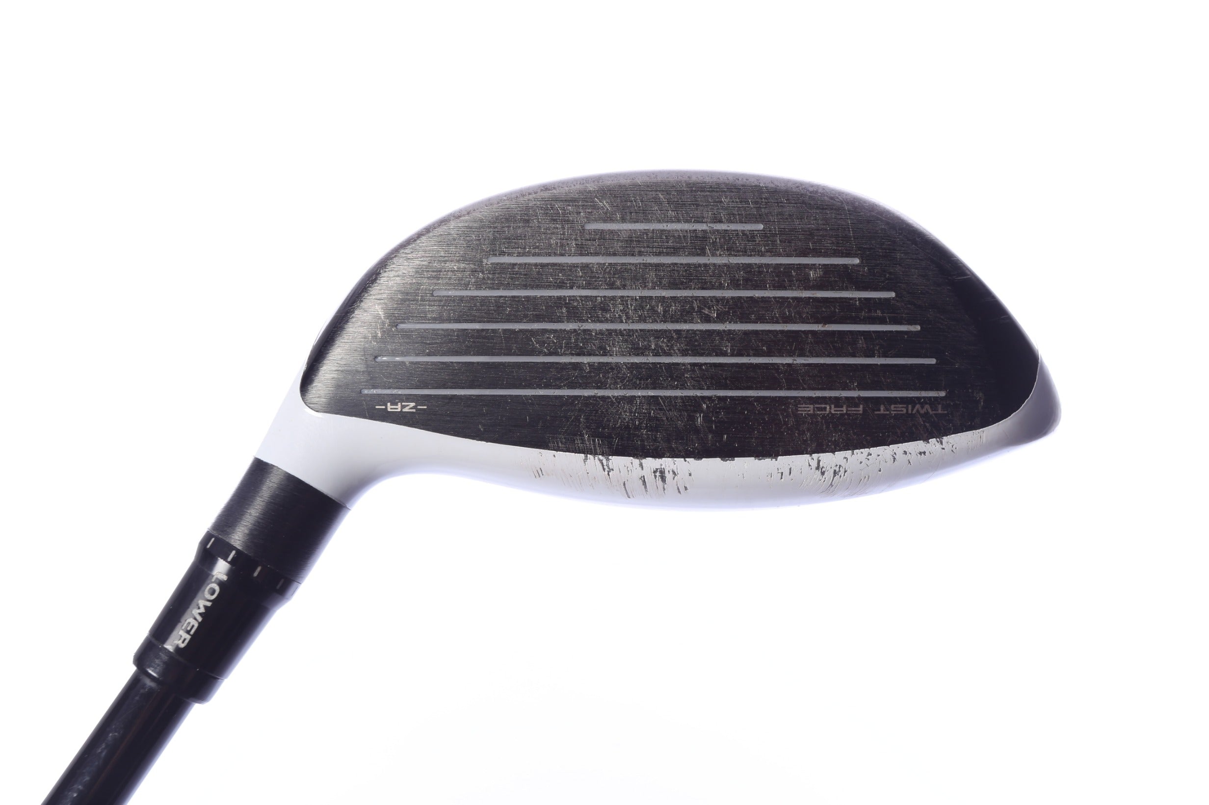 Used TaylorMade SIM2 Titanium 3-Wood - Right-Handed - 15 Degrees - Stiff Flex