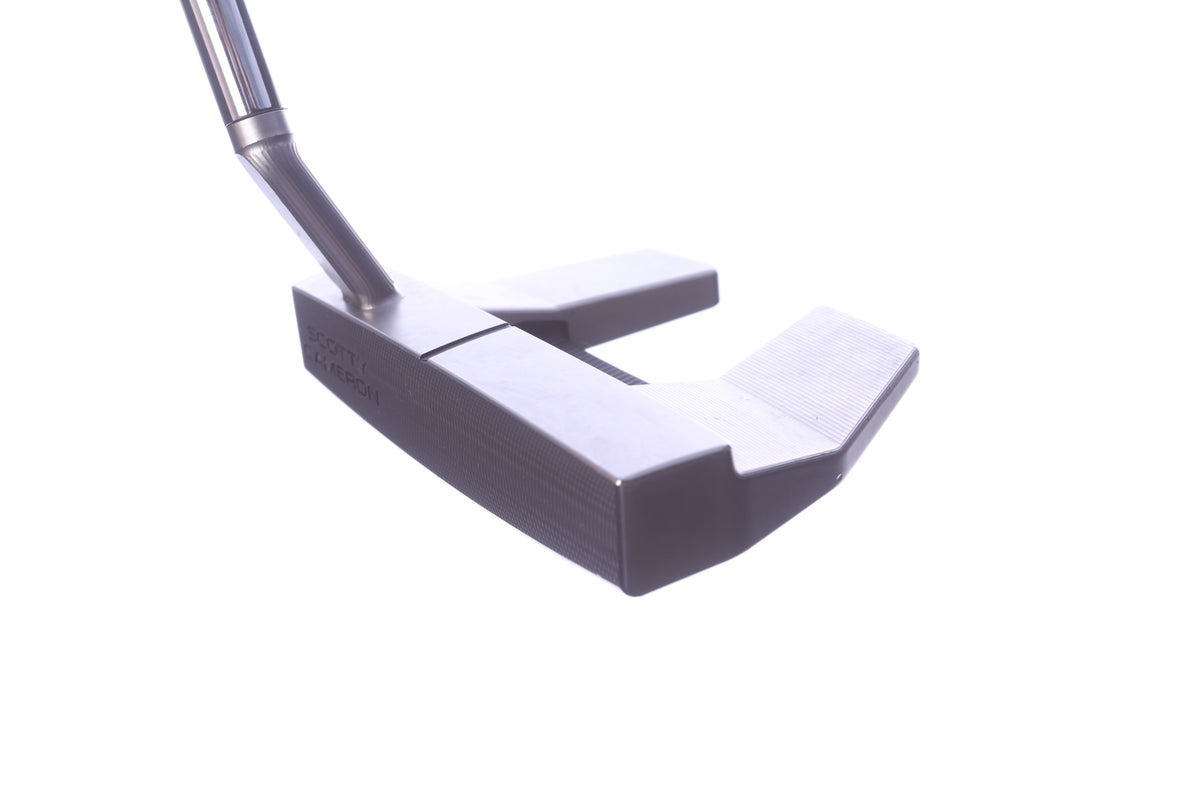 Used Titleist Scotty Cameron Phantom X 5.5 2022 Putter - Left-Handed - 33 in - Mallet