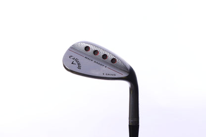 Used Callaway MD4 Chrome Sand Wedge - Right-Handed - 56 Degrees - Wedge Flex