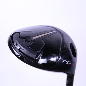Used Titleist TSR3 Driver - 11 Degrees - Stiff Flex Mitsubishi Tensei Blue AV Series - Right-Handed-Next Round
