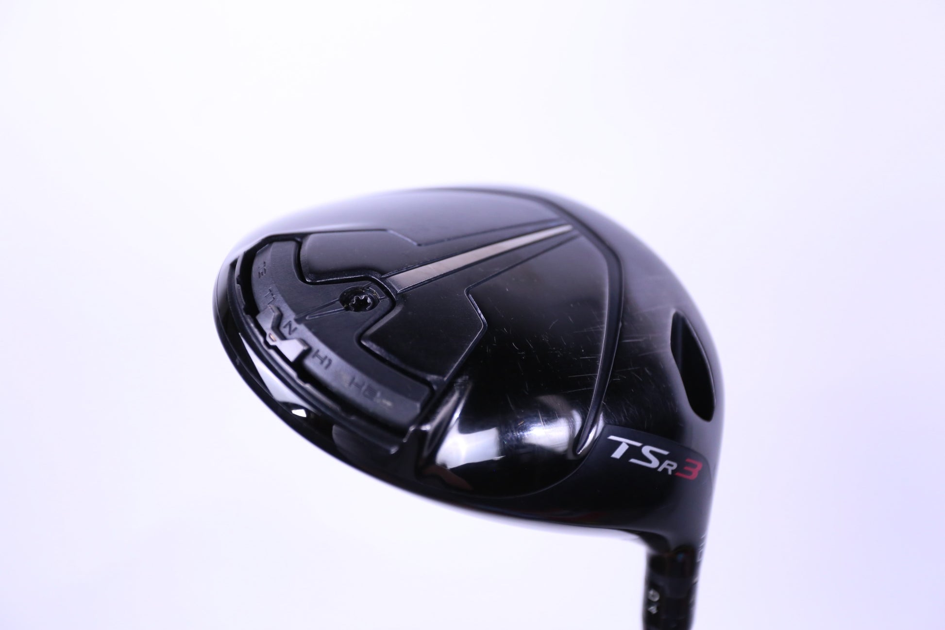 Used Titleist TSR3 Driver - 11 Degrees - Stiff Flex Mitsubishi Tensei Blue AV Series - Right-Handed-Next Round