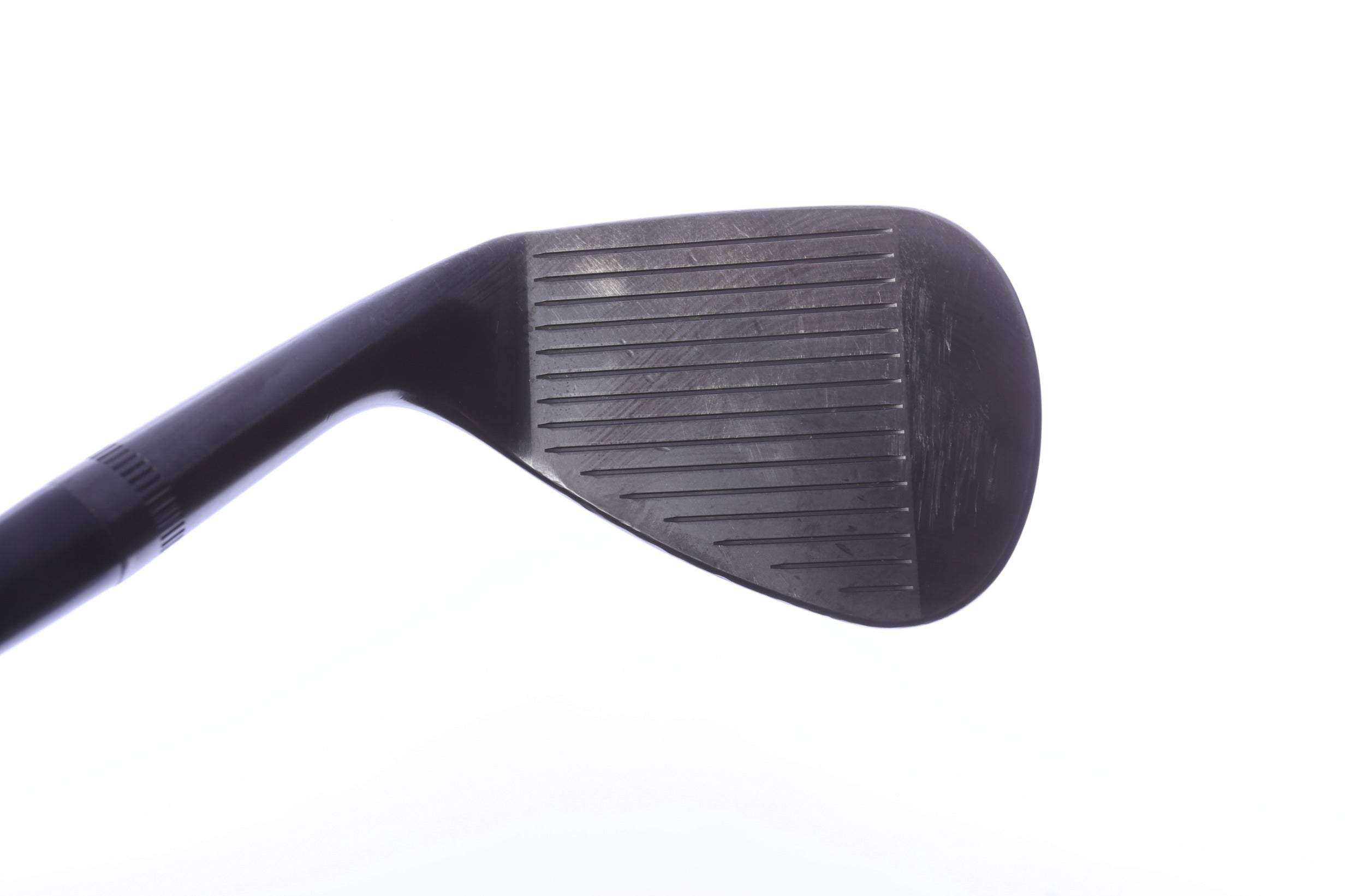 Used Callaway JAWS Raw Black Plasma Approach Wedge - Right-Handed - 52 Degrees - Seniors Flex-Next Round