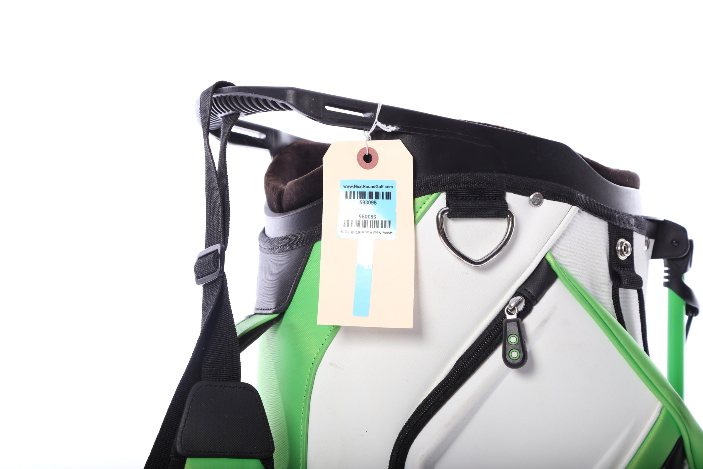 Callaway EPIC ゴルフバッグ　ホワイト　グリーン　希少色 Callaway Epic キャディバッグ ホワイト・グリーン Callaway