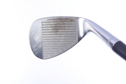 Used Callaway MD4 Chrome Lob Wedge - Left-Handed - 60 Degrees - Stiff Flex