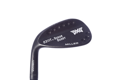 Used PXG 0311T Sugar Daddy Xtreme Dark Gap Wedge - Left-Handed - 50 Degrees - Regular Flex-Next Round