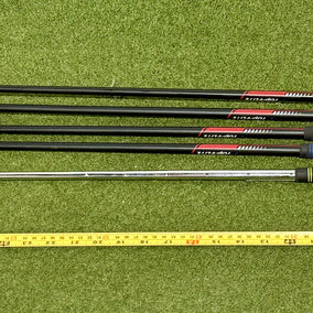 Wholesale Lot of Kids Sets - Right-Handed Golf Girl and Topflight Clubs-Next Round