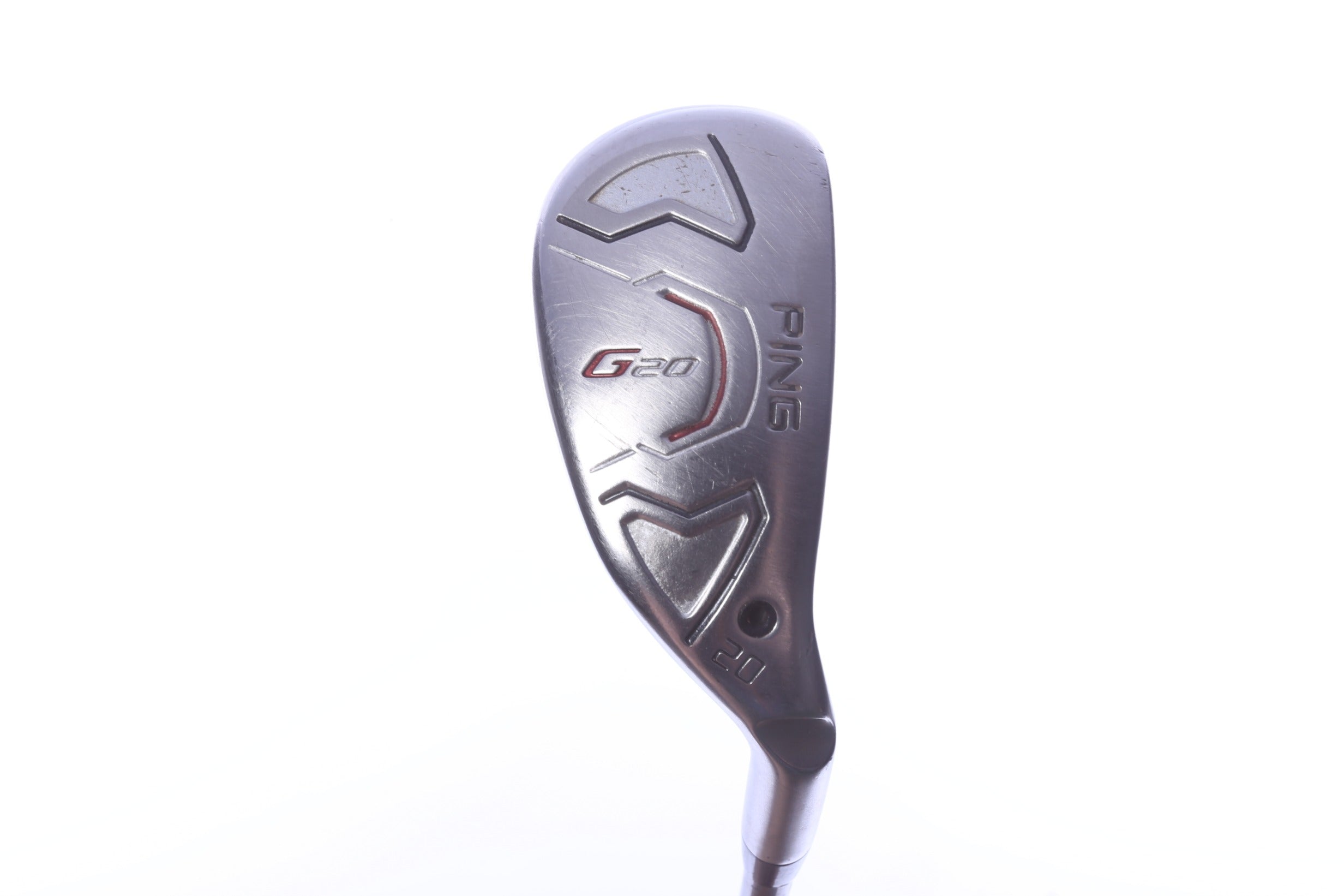 Used Ping G20 3H Hybrid - Right-Handed - 20 Degrees - Stiff Flex-Next Round