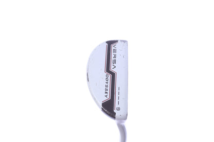 Used Odyssey Versa #9 White Putter - Right-Handed - 32 in - Mid-mallet
