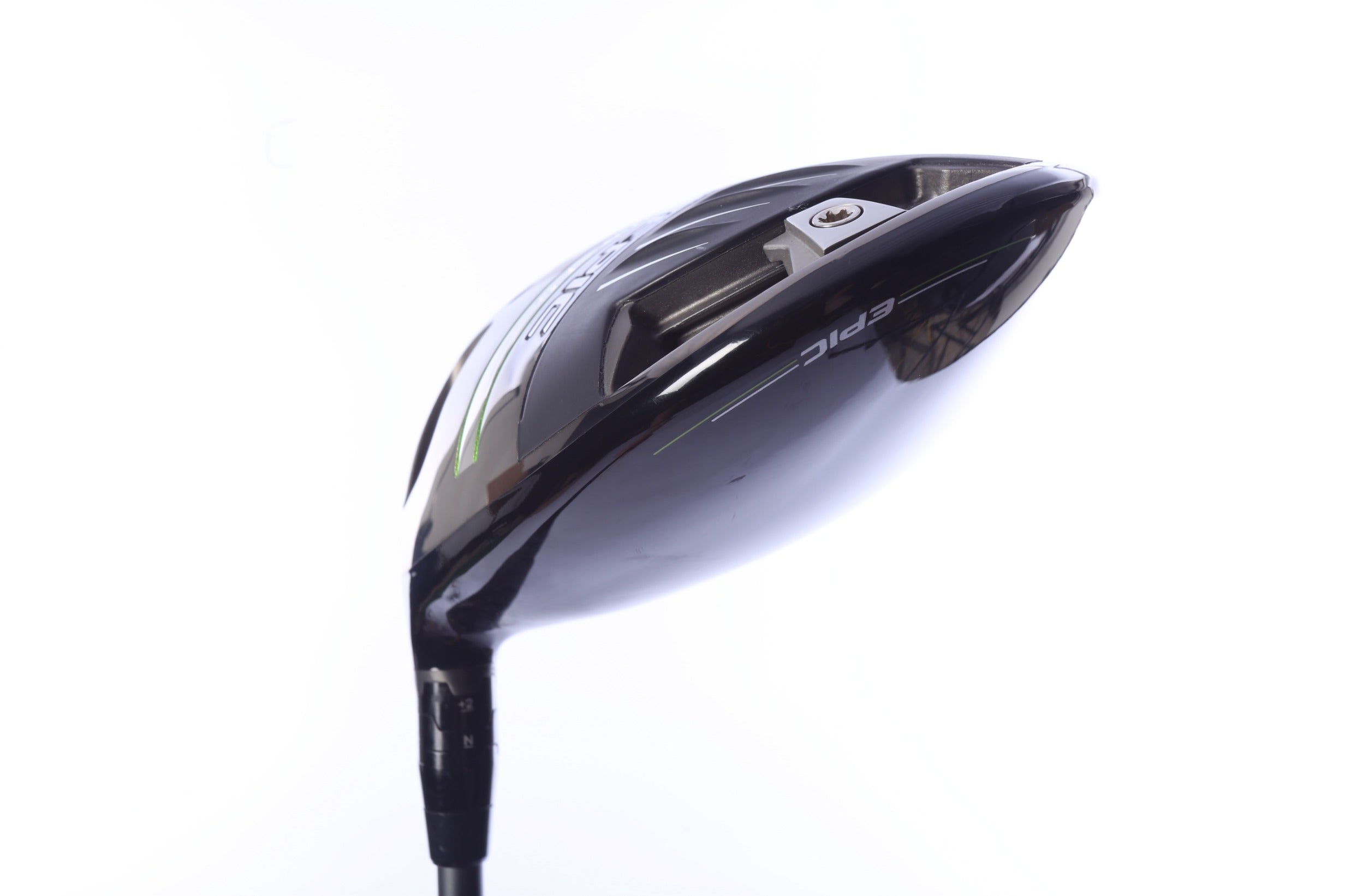 Used Callaway Epic MAX LS Driver - 9 Degrees - Extra Stiff Flex Project X Hzrdus Smoke - Left-Handed
