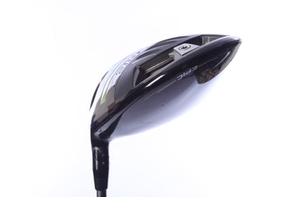 Used Callaway Epic MAX LS Driver - 9 Degrees - Extra Stiff Flex Project X Hzrdus Smoke - Left-Handed