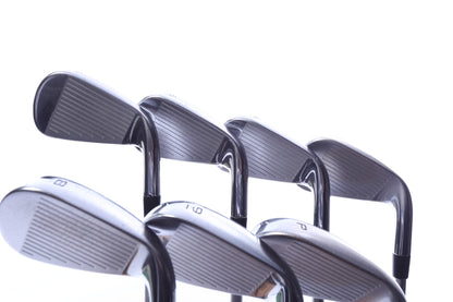 Used Callaway Paradym X Iron Set - Left-Handed - 4-PW - Regular Flex