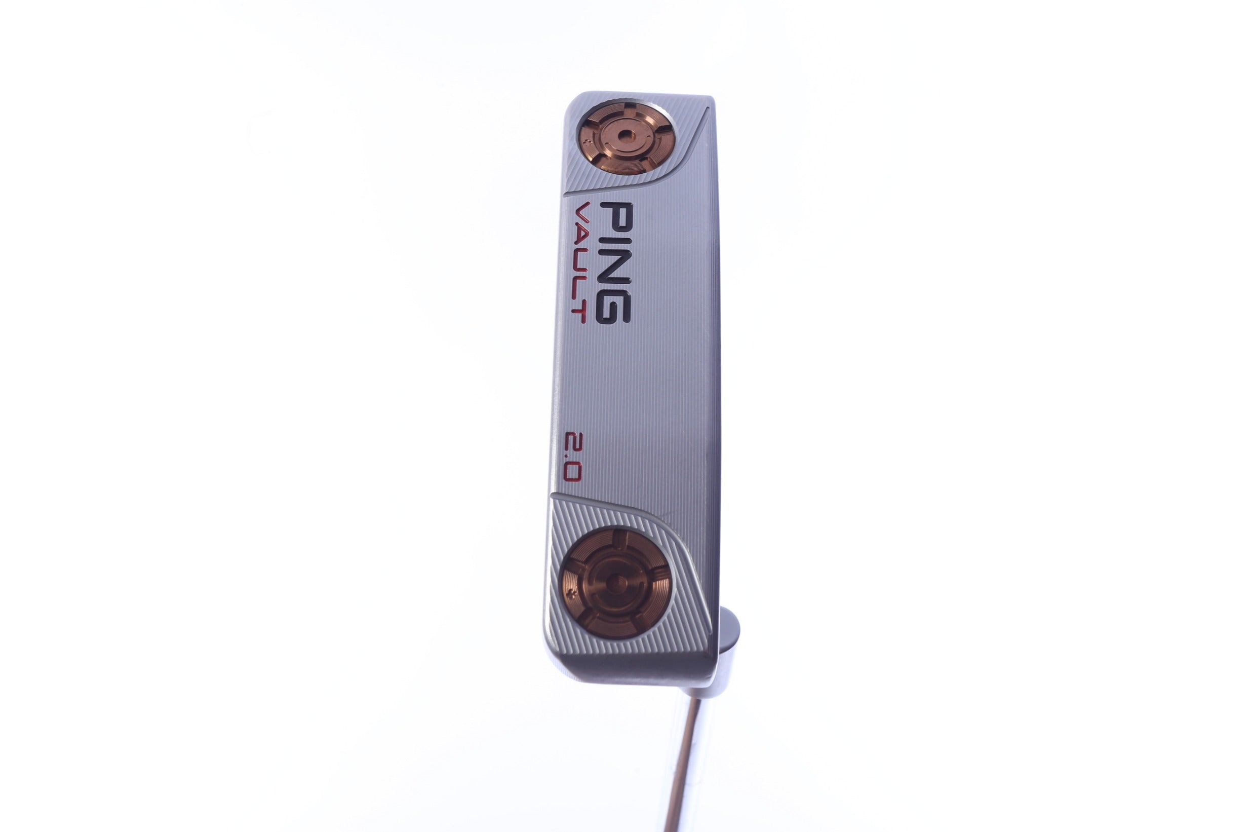 Used Ping Vault 2.0 Dale Anser Putter - Right-Handed - 33 in - Blade