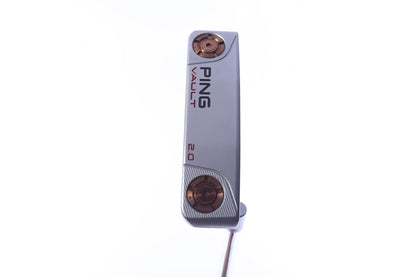 Used Ping Vault 2.0 Dale Anser Putter - Right-Handed - 33 in - Blade