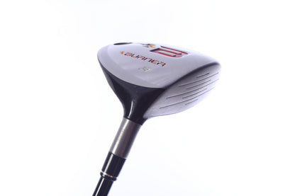 Used TaylorMade Burner 2008 3-Wood - Right-Handed - 15 Degrees - Stiff Flex-Next Round