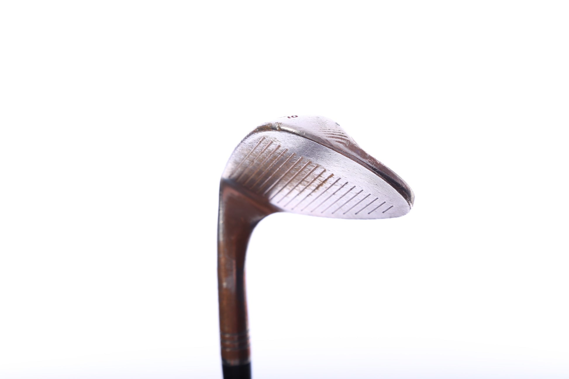 Used TaylorMade Milled Grind Hi-Toe Sand Wedge - Right-Handed - 54 Degrees - Stiff Flex-Next Round