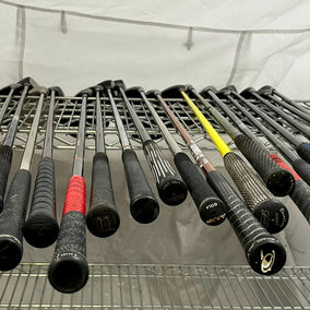 Wholesale Lot of 20 Golf Clubs - Off-Brand Drivers-Next Round