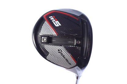 Used TaylorMade M5 Driver - 10.5 Degrees - Regular Flex Mitsubishi Tensei CK Series Orange - Right-Handed