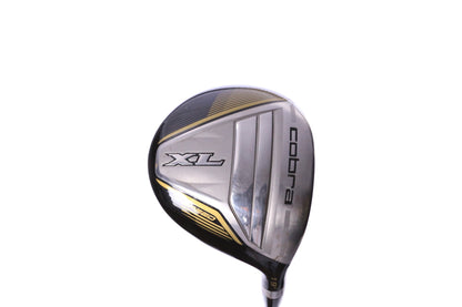 Used Cobra XL Speed 5-Wood - Right-Handed - 19 Degrees - Regular Flex