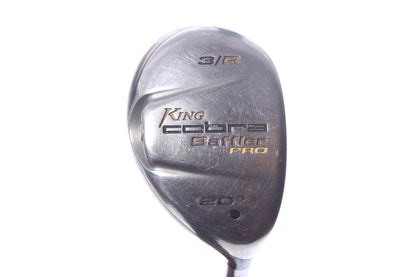 Used Cobra Baffler Pro 3H Hybrid - Right-Handed - 20 Degrees - Stiff Flex-Next Round