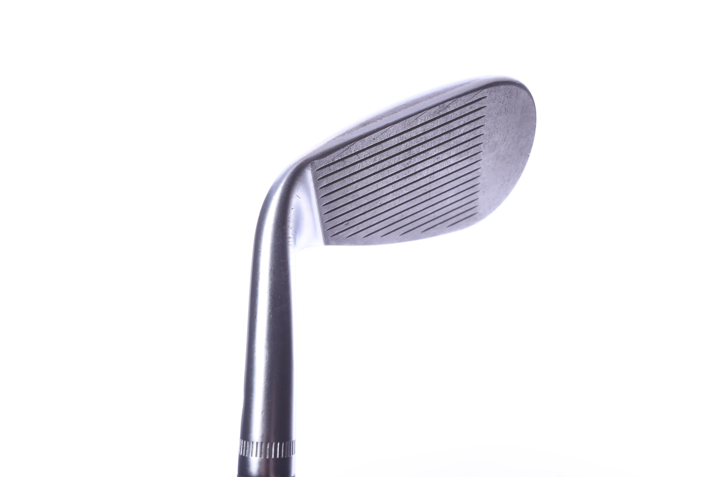 Used Callaway JAWS Raw Chrome Sand Wedge - Right-Handed - 54 Degrees - Seniors Flex-Next Round