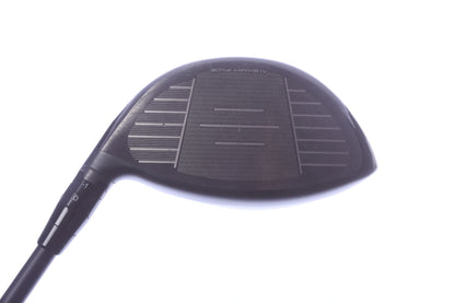 Used Callaway Paradym Ai Smoke MAX Driver - 10.5 Degrees - Regular Flex Project X Cypher Fifty - Right-Handed
