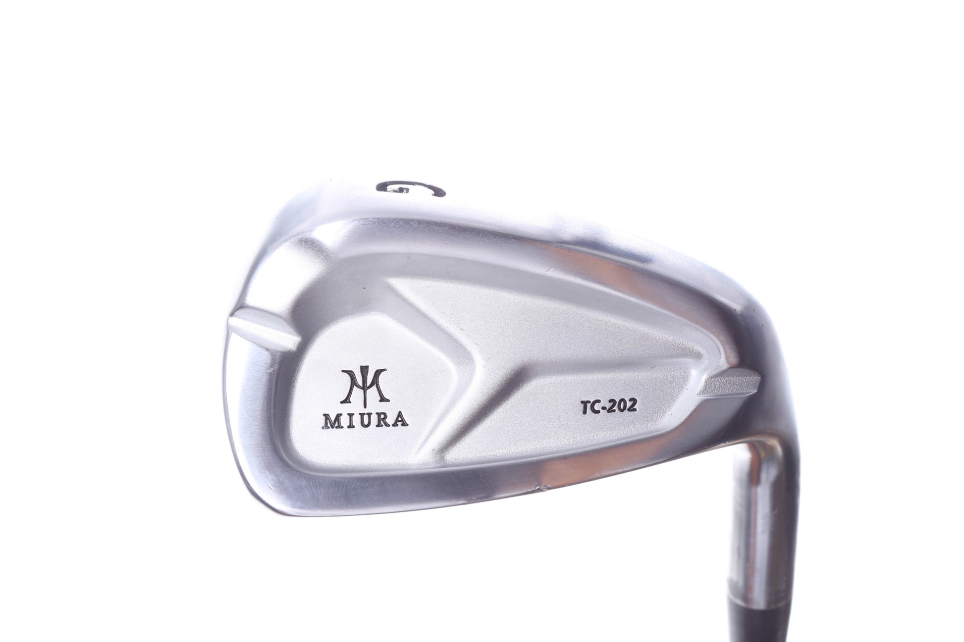 Used Miura TC-202 Gap Wedge - Right-Handed - 49 Degrees - Stiff Flex-Next Round