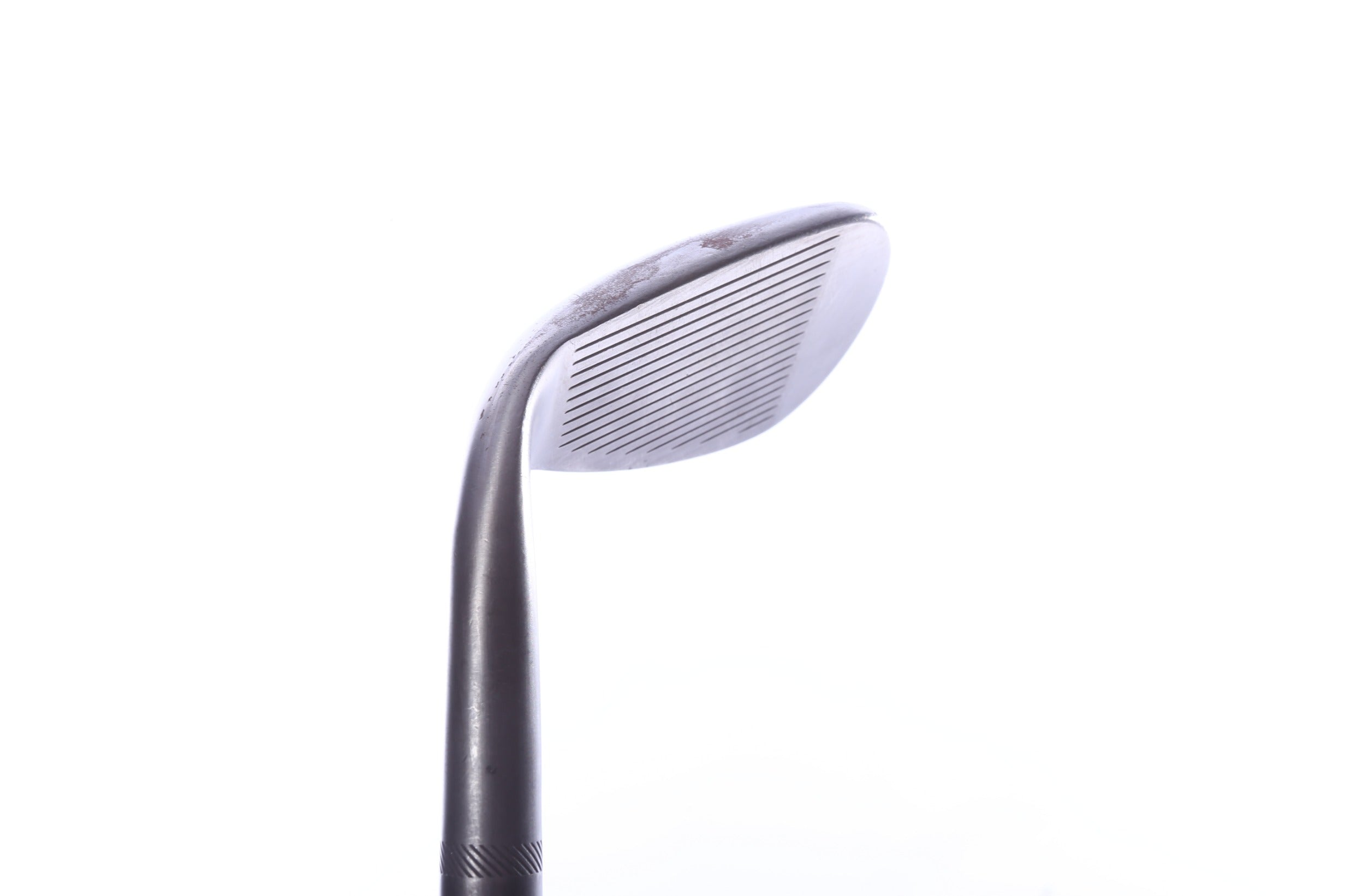 Used Titleist Vokey SM9 Jet Black Lob Wedge - Right-Handed - 60 Degrees - Wedge Flex-Next Round