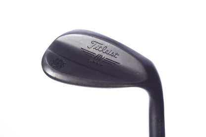 Used Titleist Vokey SM7 Jet Black Lob Wedge - Right-Handed - 58 Degrees - Wedge Flex