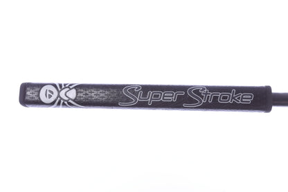 Used TaylorMade Spider Tour X Small Slant Putter - Right-Handed - 35 in - Mallet