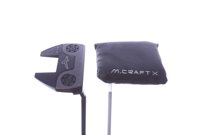 Used Mizuno M.Craft X S6 Putter - Right-Handed - 34 in - Mallet