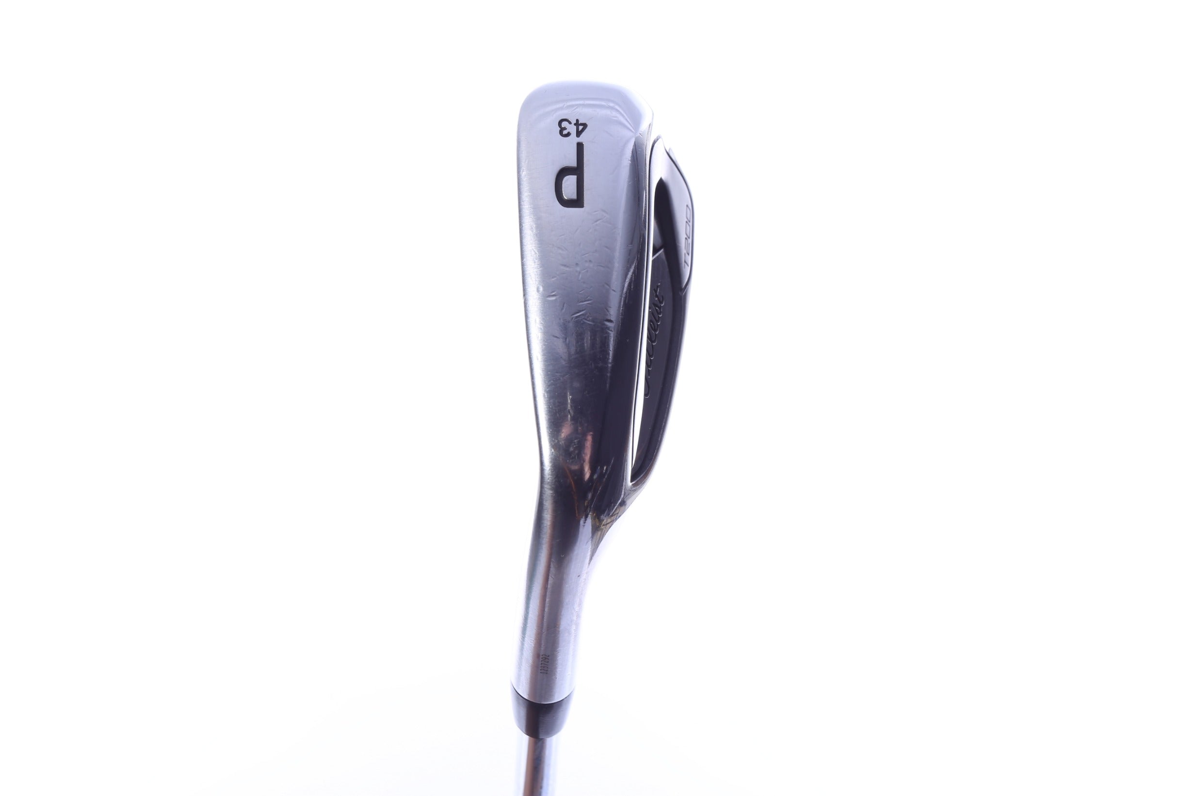 Used Titleist T200 Pitching Wedge - Left-Handed - 43 Degrees - Stiff Flex