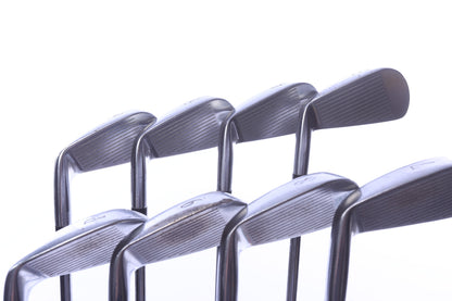 Used Mizuno MX 23 Iron Set - Right-Handed - 3-PW - Stiff Flex