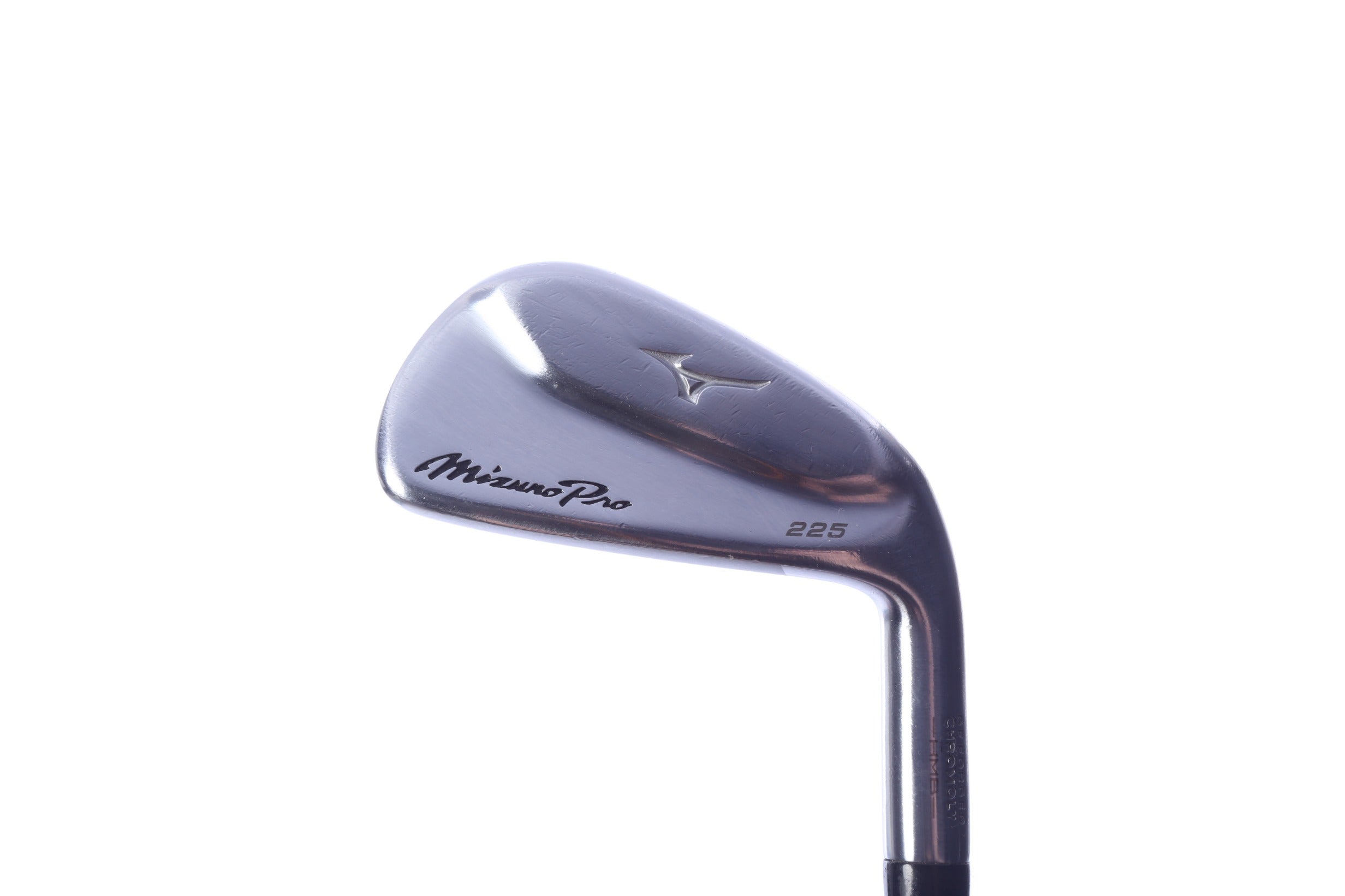 Used Mizuno Pro 225 Single 6-Iron - Right-Handed - Extra Stiff Flex
