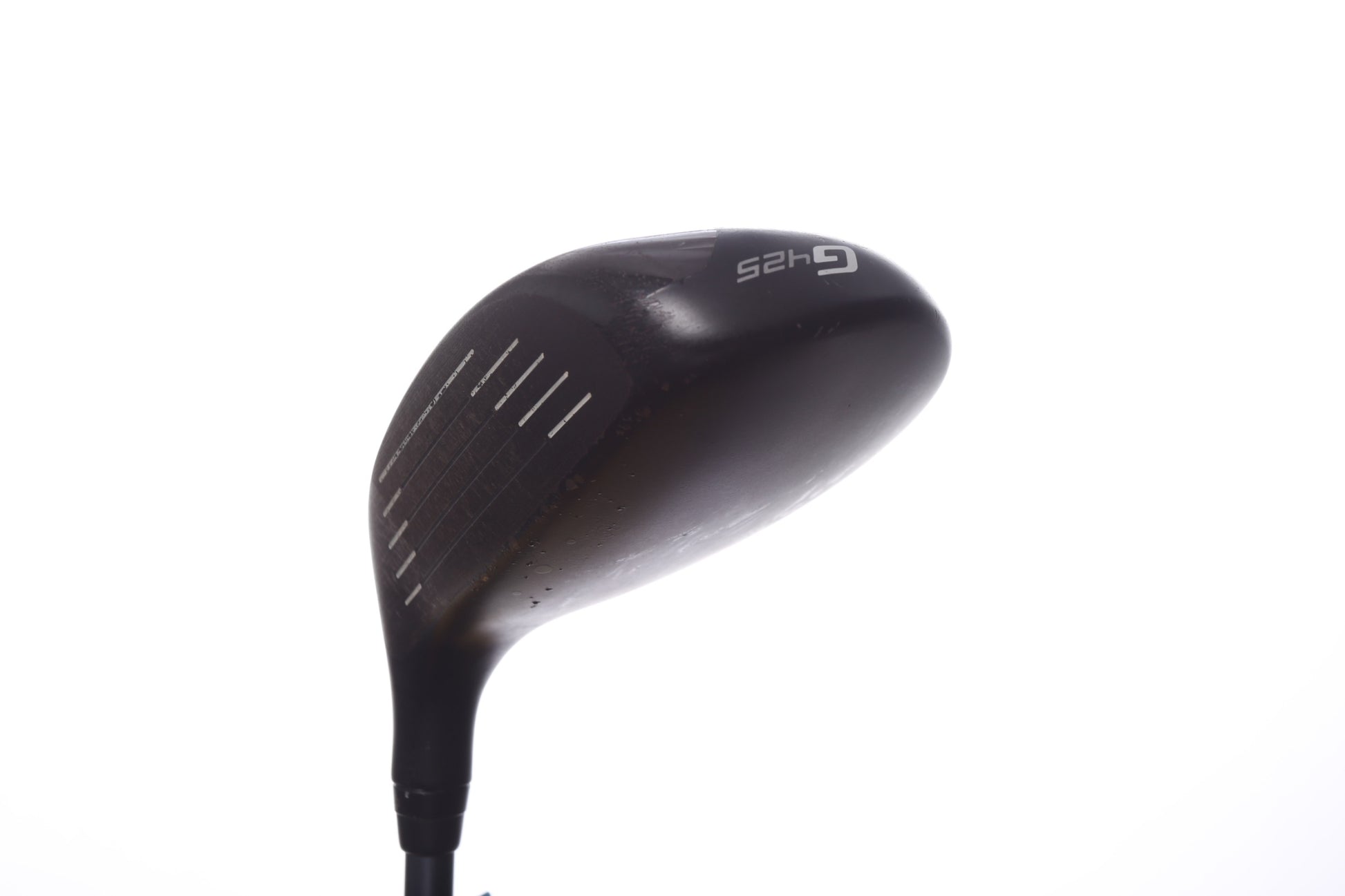 Used Ping G425 MAX 7-Wood - Right-Handed - 20.5 Degrees - Regular Flex-Next Round
