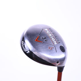 Used Callaway Big Bertha Fusion 3+ Wood - Right-Handed - 13 Degrees - Regular Flex-Next Round