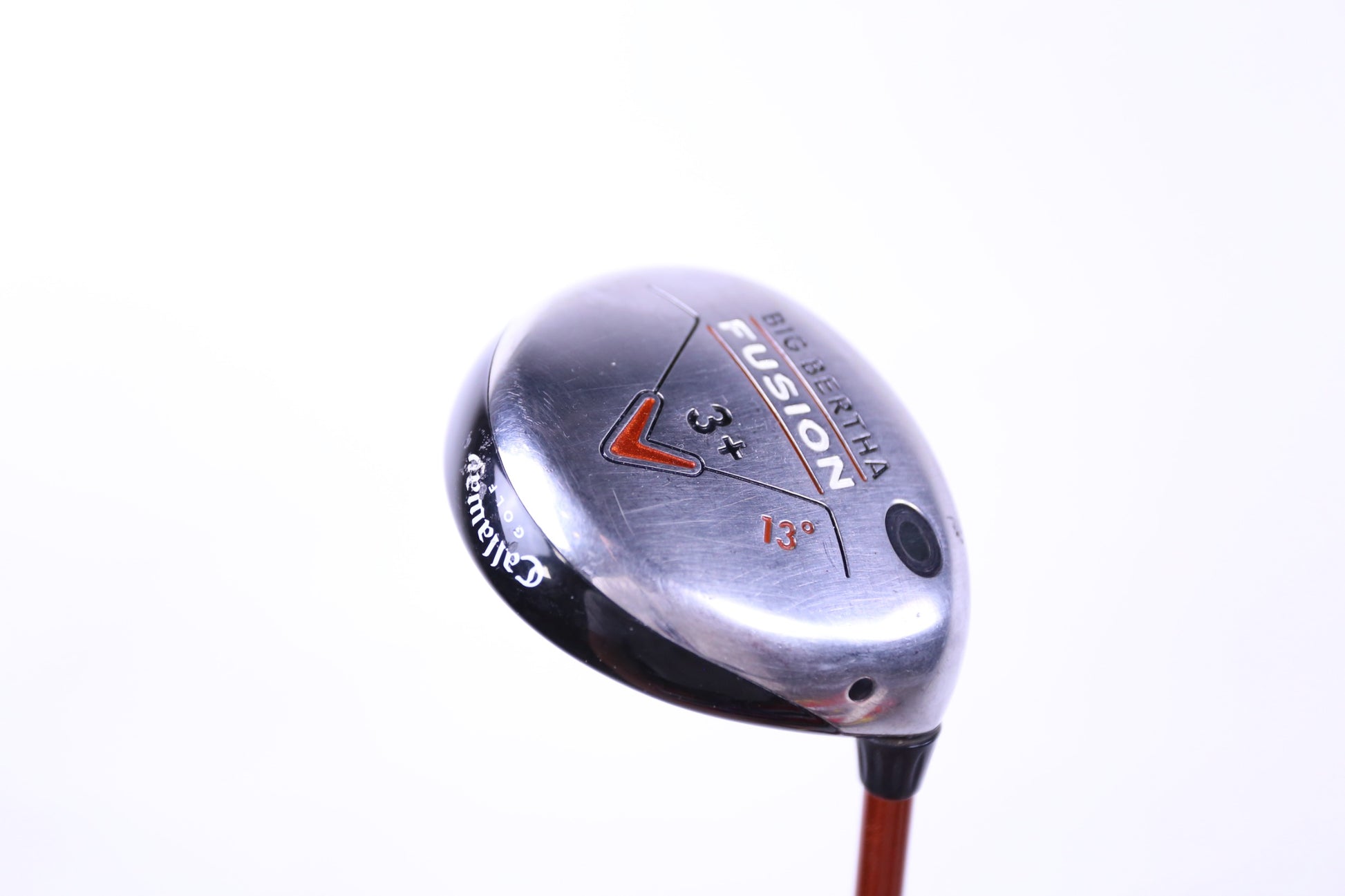 Used Callaway Big Bertha Fusion 3+ Wood - Right-Handed - 13 Degrees - Regular Flex-Next Round