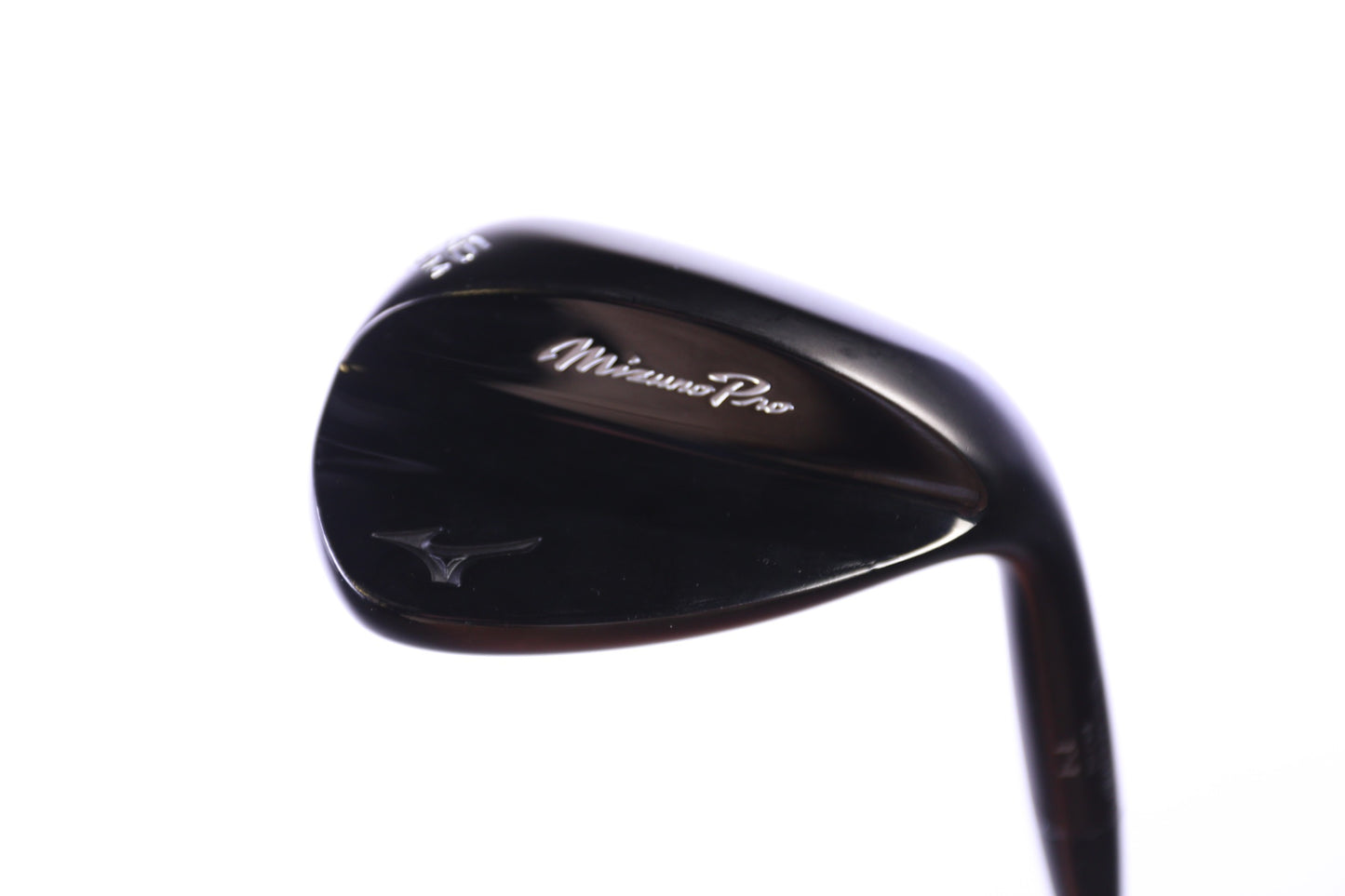 Used Mizuno Pro T-1 Black Ion Sand Wedge - Right-Handed - 56 Degrees - Wedge Flex-Next Round