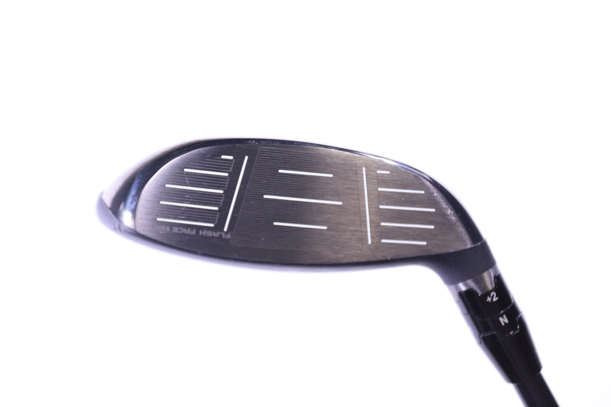 Used Callaway Rogue ST MAX 3-Wood - Left-Handed - 15 Degrees - Extra Stiff Flex-Next Round