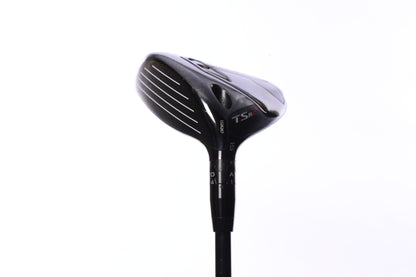 Used Titleist TSR2 3-Wood - Left-Handed - 15 Degrees - Stiff Flex-Next Round