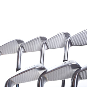 Used Titleist 2023 T100 Iron Set - Right-Handed - 4-PW - Regular Flex-Next Round