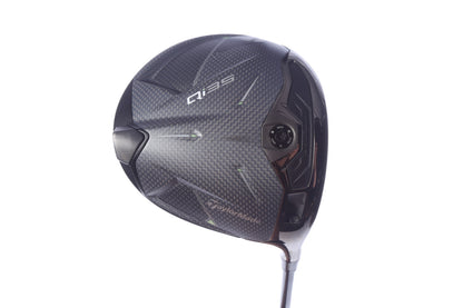 Used TaylorMade Qi35 Driver - 10.5 Degrees - Stiff Flex Project X HZRDUS SMOKE RDX Red - Right-Handed-Next Round
