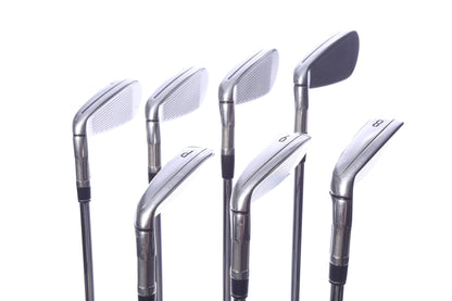 Used TaylorMade M6 Iron Set - Right-Handed - 4-PW - Regular Flex-Next Round