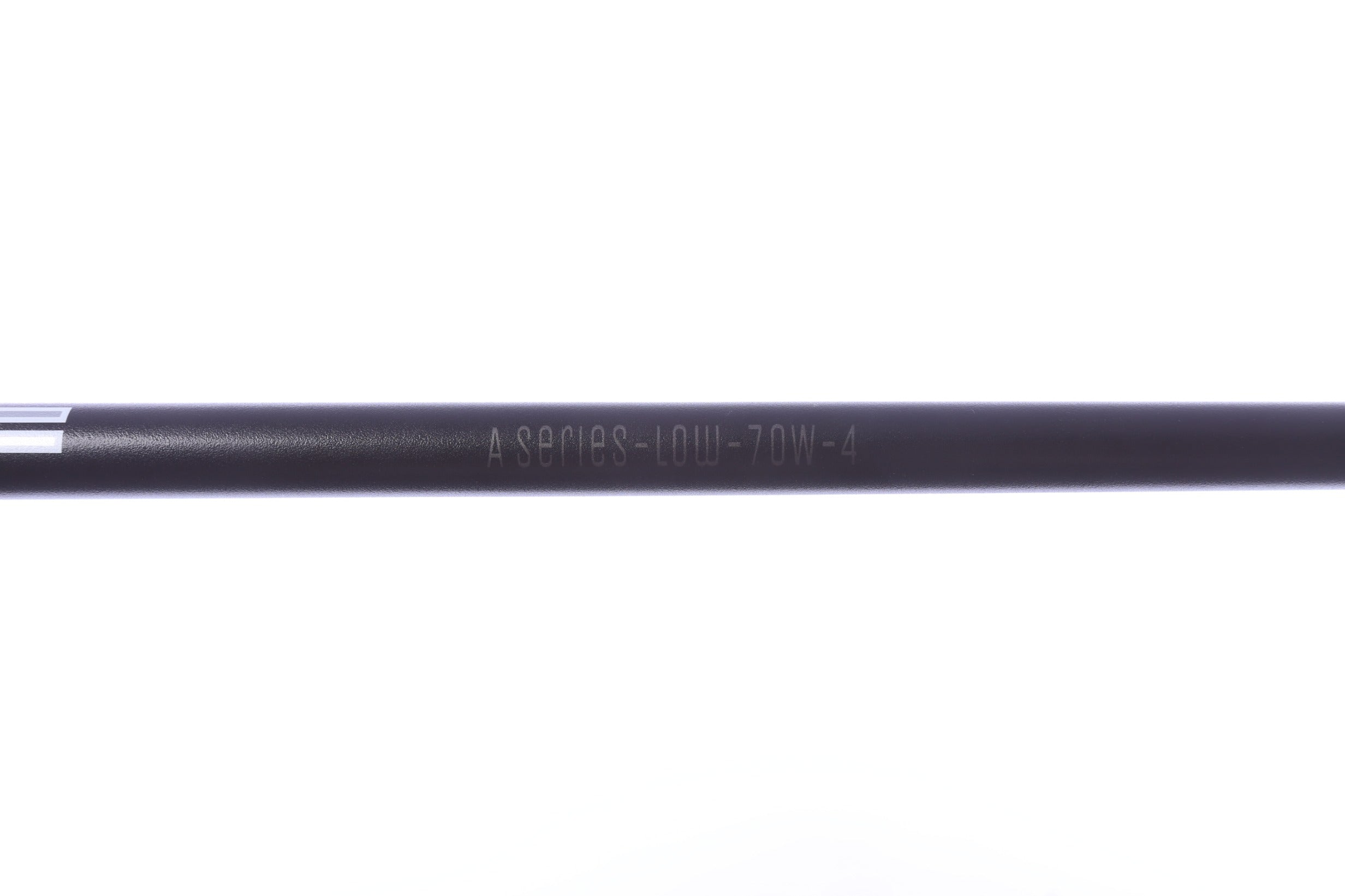 Used La Golf A Series Driver Shaft Stiff Flex Graphite - 43.5 in - Cobra Future Fit 33 Adapter
