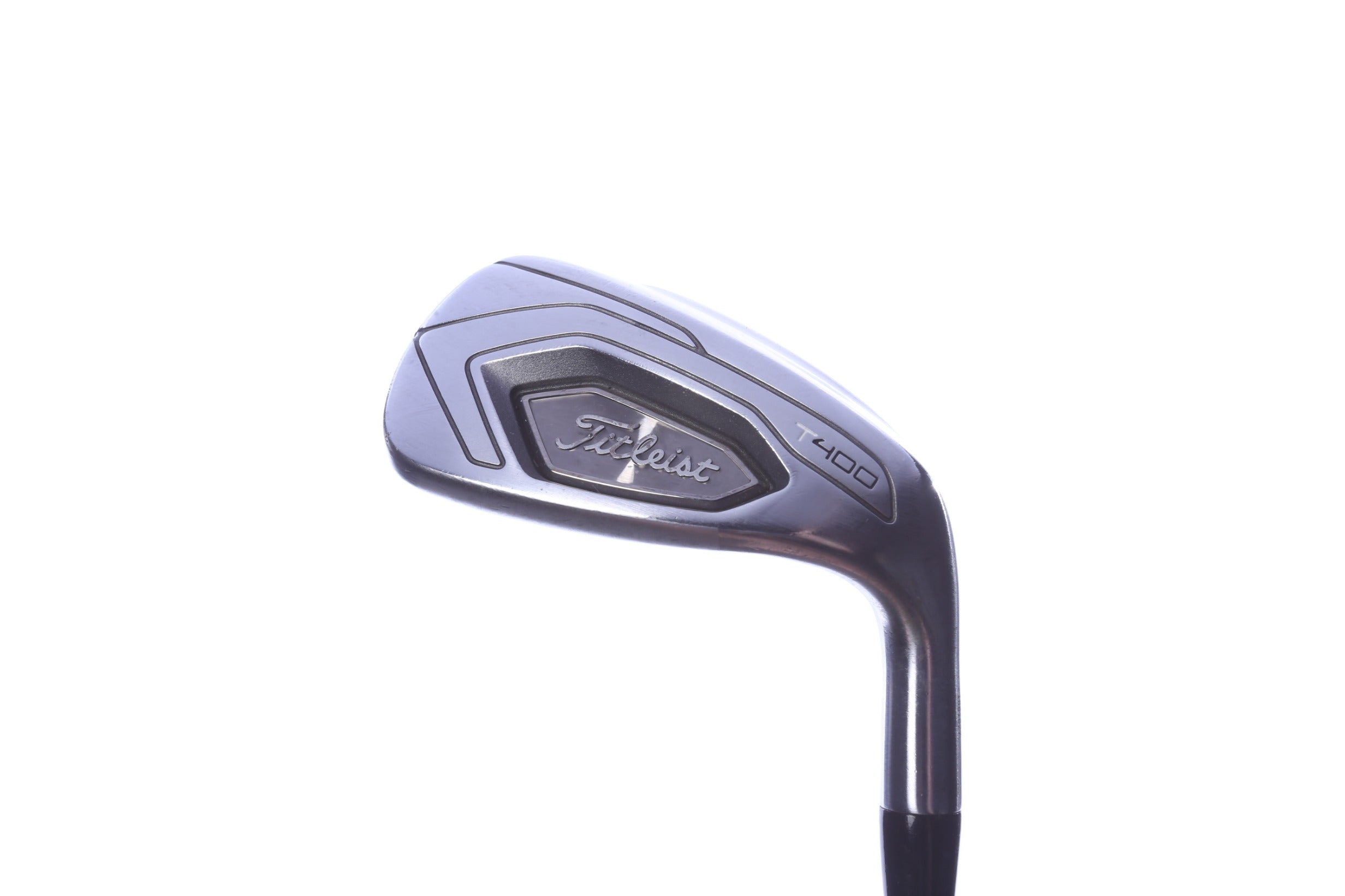 Used Titleist T400 Gap Wedge - Right-Handed - 49 Degrees - Seniors Flex-Next Round