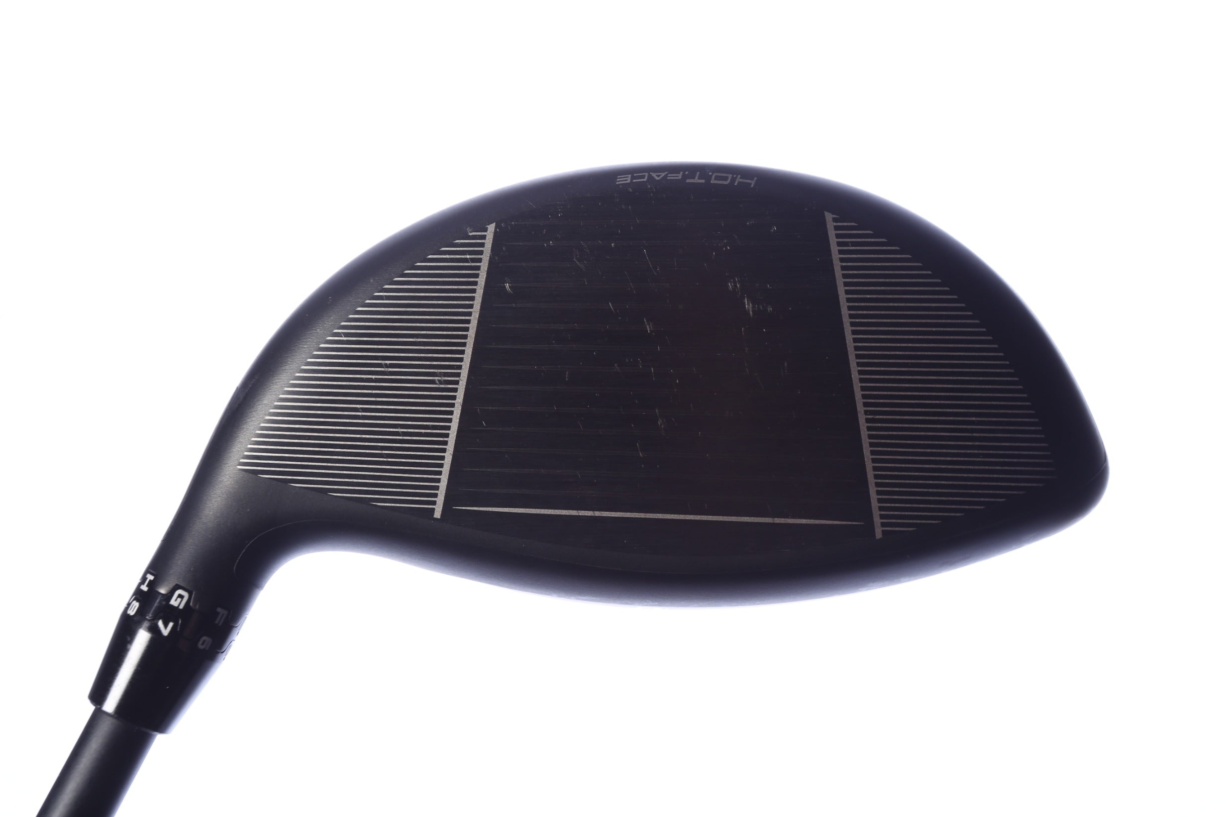 Used Cobra DS-ADAPT MAX-K Driver - 12 Degrees - Seniors Flex Mitsubishi VANQUISH Blue - Right-Handed-Next Round