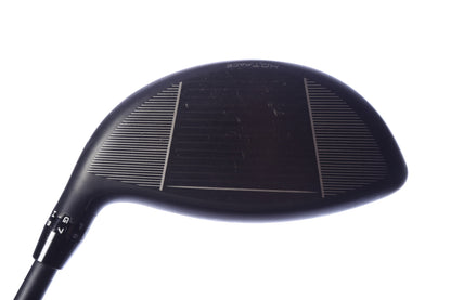 Used Cobra DS-ADAPT MAX-K Driver - 12 Degrees - Seniors Flex Mitsubishi VANQUISH Blue - Right-Handed-Next Round