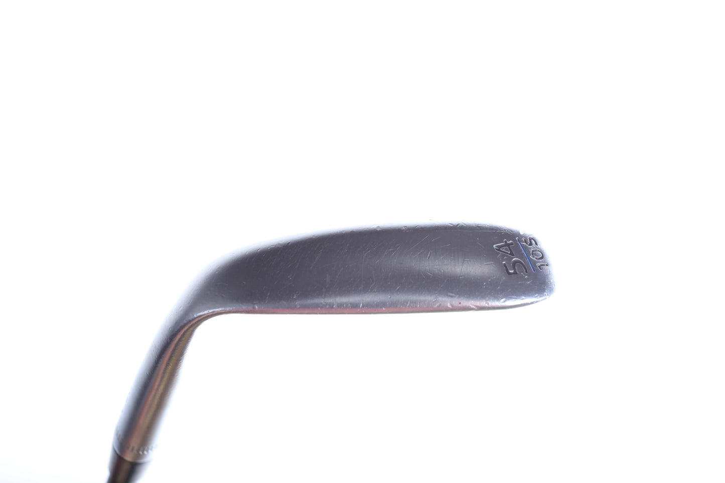 Used Callaway MD5 JAWS Chrome Sand Wedge - Right-Handed - 54 Degrees - Stiff Flex-Next Round